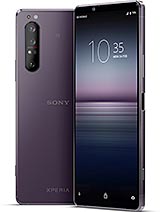 Best available price of Sony Xperia 1 II in Srilanka