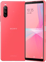 Best available price of Sony Xperia 10 III Lite in Srilanka
