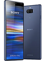 Best available price of Sony Xperia 10 Plus in Srilanka