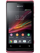 Best available price of Sony Xperia E in Srilanka