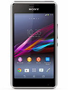 Best available price of Sony Xperia E1 dual in Srilanka