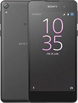 Best available price of Sony Xperia E5 in Srilanka