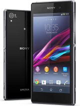Best available price of Sony Xperia Z1 in Srilanka