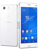 Best available price of Sony Xperia Z3 Compact in Srilanka