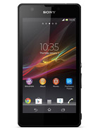 Best available price of Sony Xperia ZR in Srilanka
