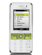 Best available price of Sony Ericsson K660 in Srilanka