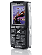 Best available price of Sony Ericsson K750 in Srilanka