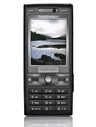 Best available price of Sony Ericsson K800 in Srilanka