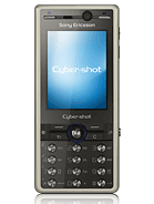 Best available price of Sony Ericsson K810 in Srilanka