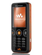 Best available price of Sony Ericsson W610 in Srilanka