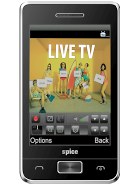 Best available price of Spice M-5900 Flo TV Pro in Srilanka