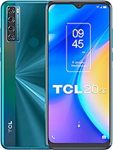 Best available price of TCL 20 SE in Srilanka