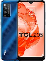 Best available price of TCL 205 in Srilanka