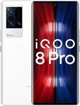 Best available price of vivo iQOO 8 Pro in Srilanka