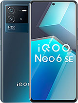 Best available price of vivo iQOO Neo6 SE in Srilanka