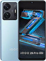 Best available price of vivo iQOO Z6 Pro in Srilanka