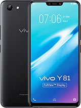 Best available price of vivo Y81 in Srilanka