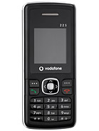 Best available price of Vodafone 225 in Srilanka