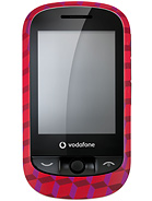 Best available price of Vodafone 543 in Srilanka