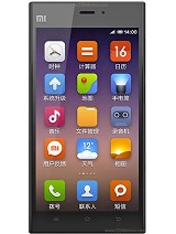 Best available price of Xiaomi Mi 3 in Srilanka