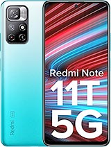 Best available price of Xiaomi Redmi Note 11T 5G in Srilanka