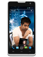 Best available price of XOLO Q1000 Opus2 in Srilanka