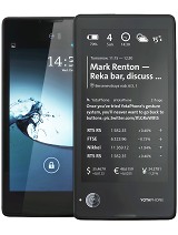 Best available price of Yota YotaPhone in Srilanka