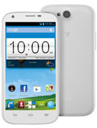 Best available price of ZTE Blade Q Maxi in Srilanka